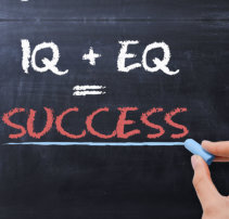 IQ + EQ equlas success
